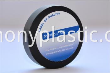 Nylatron® GS PA66 MOS2